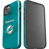 NFL Miami Dolphins Team Jersey iPhone 15 Impact Case